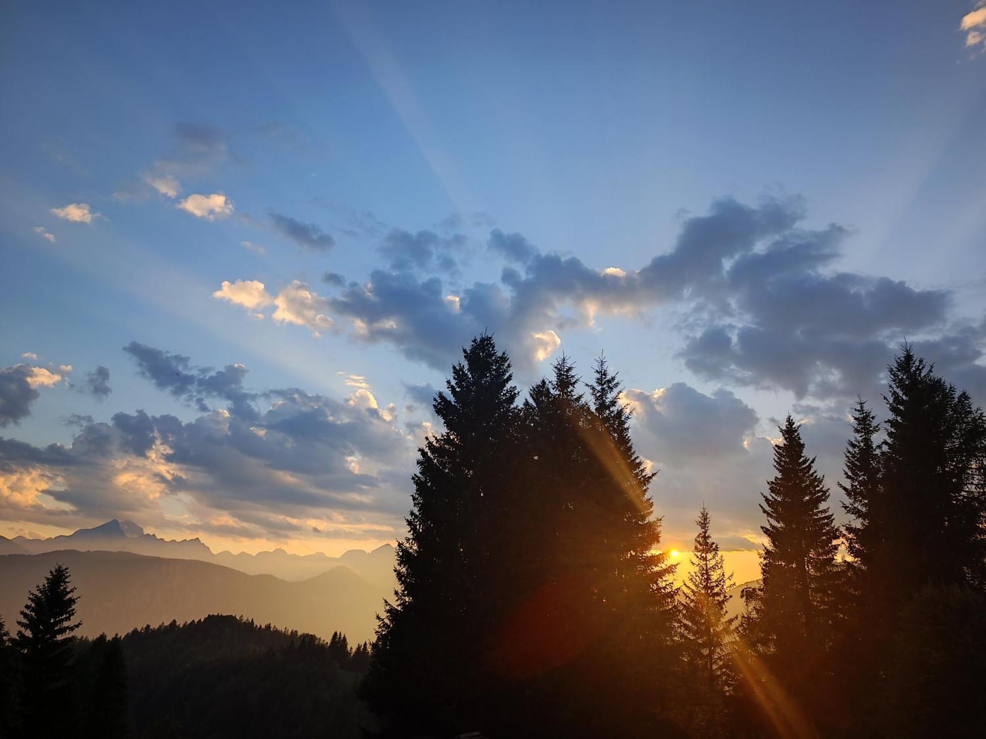 Span Cottage Jesenice Zewnętrze zdjęcie