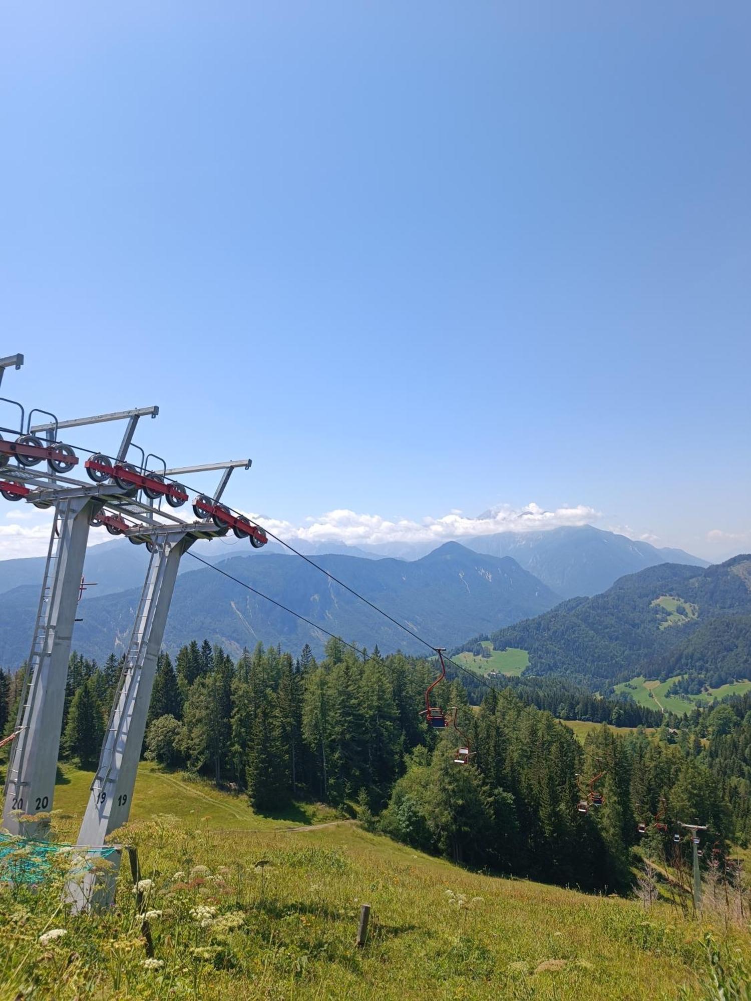 Span Cottage Jesenice Zewnętrze zdjęcie