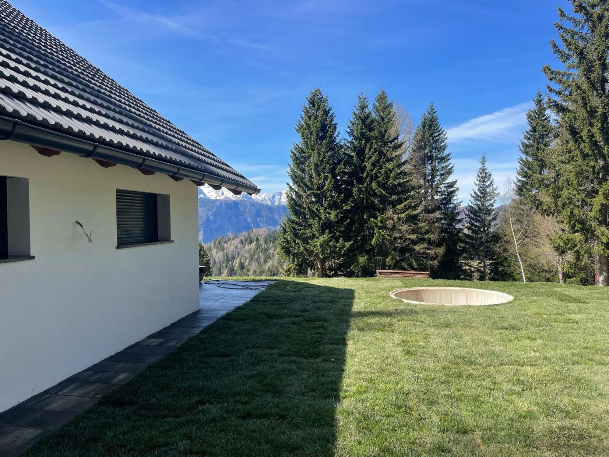 Span Cottage Jesenice Zewnętrze zdjęcie