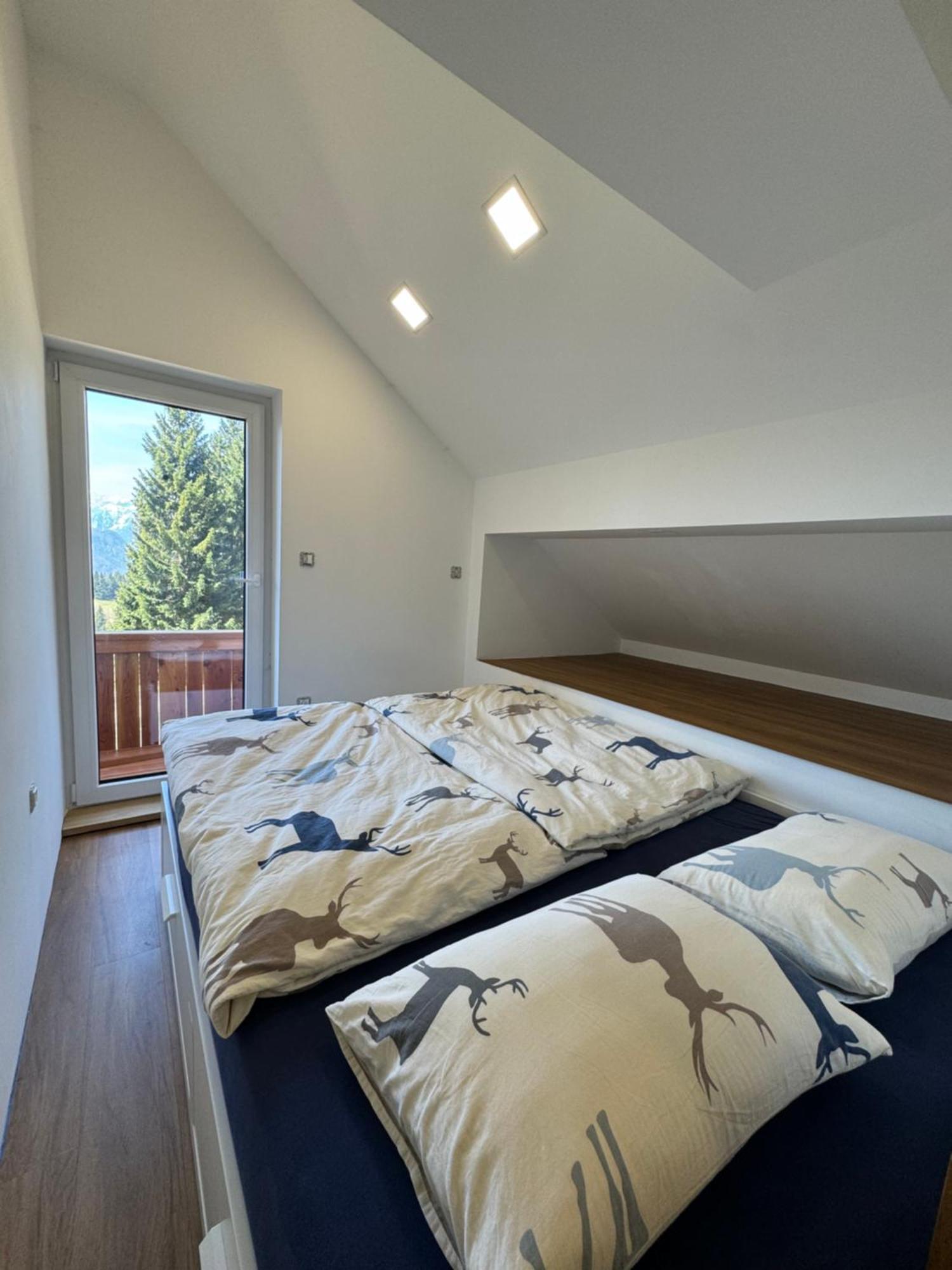 Span Cottage Jesenice Zewnętrze zdjęcie