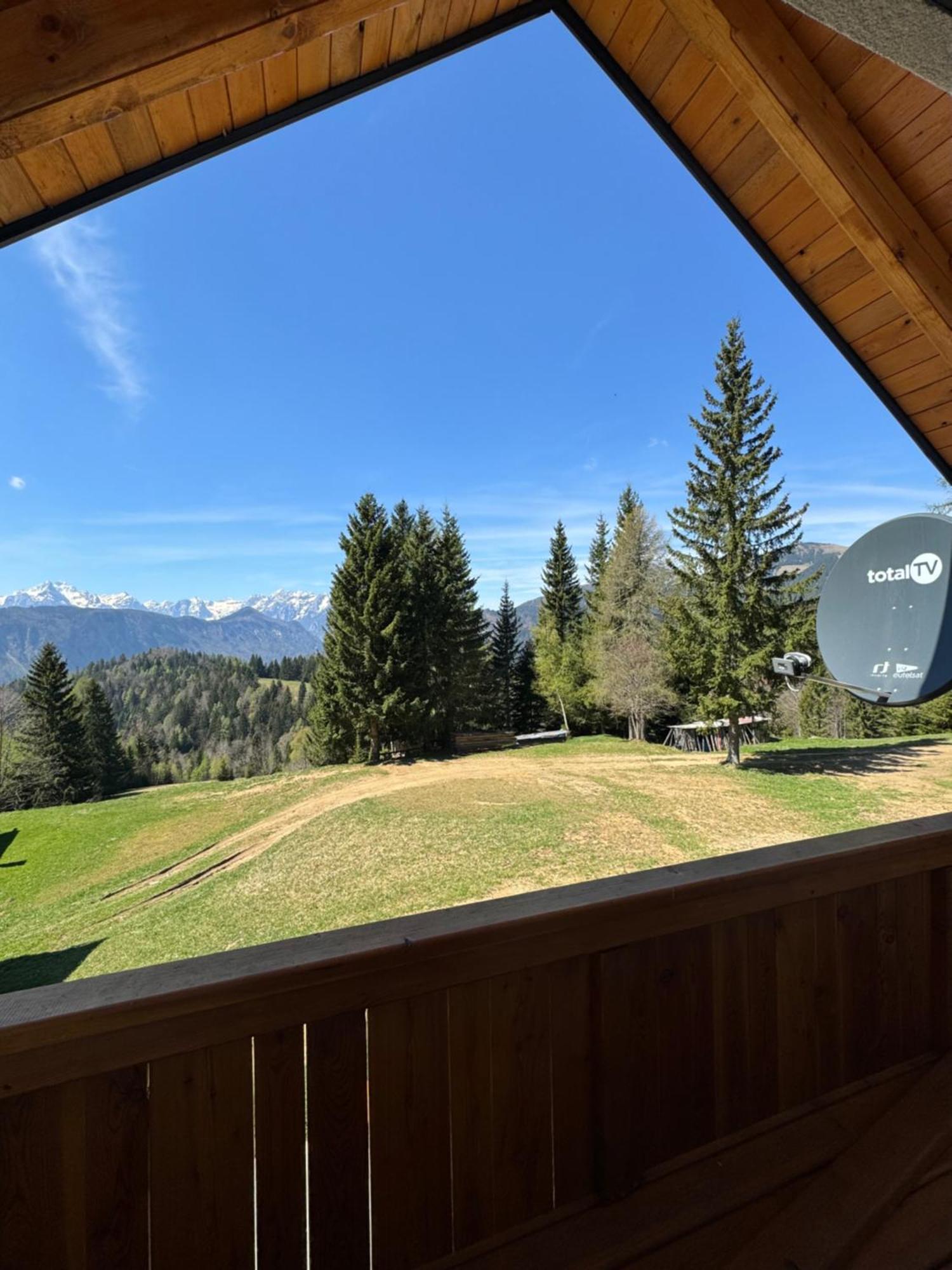 Span Cottage Jesenice Zewnętrze zdjęcie