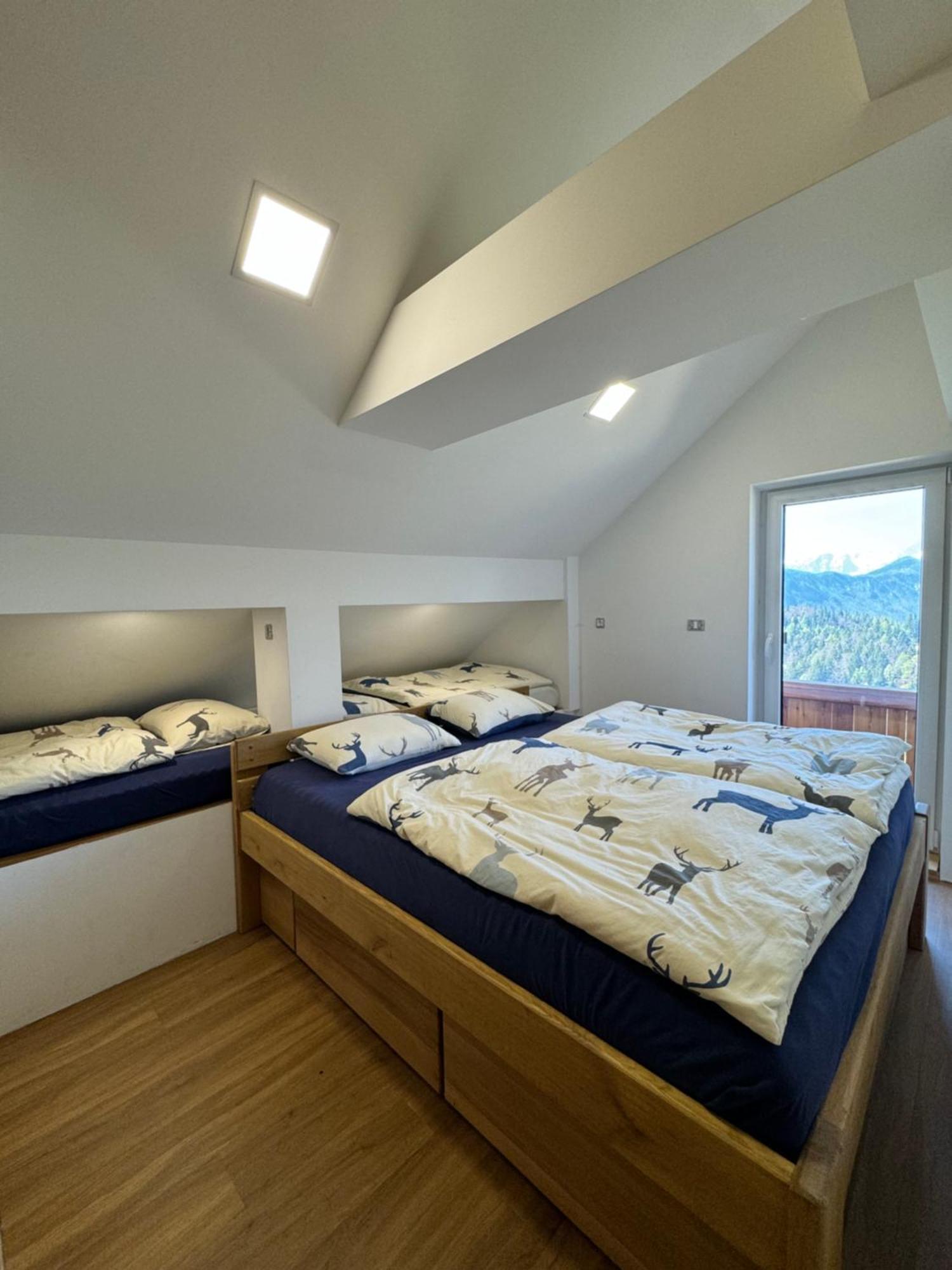 Span Cottage Jesenice Zewnętrze zdjęcie