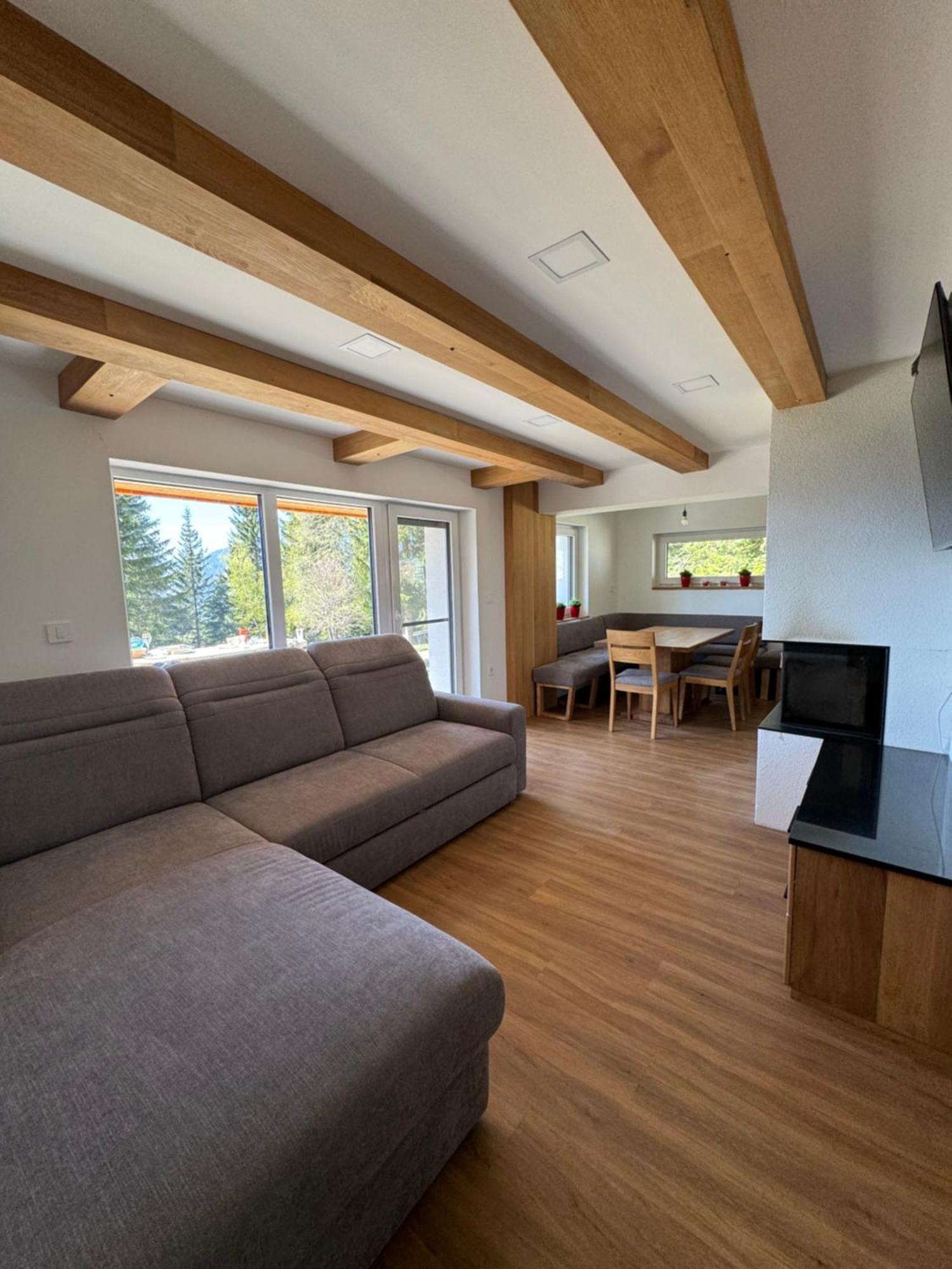 Span Cottage Jesenice Zewnętrze zdjęcie