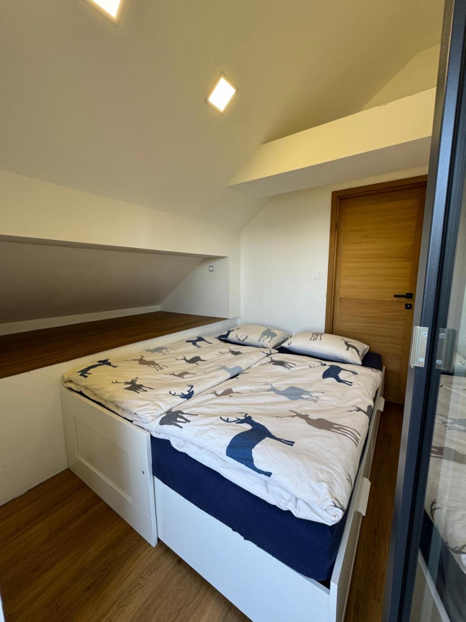 Span Cottage Jesenice Zewnętrze zdjęcie