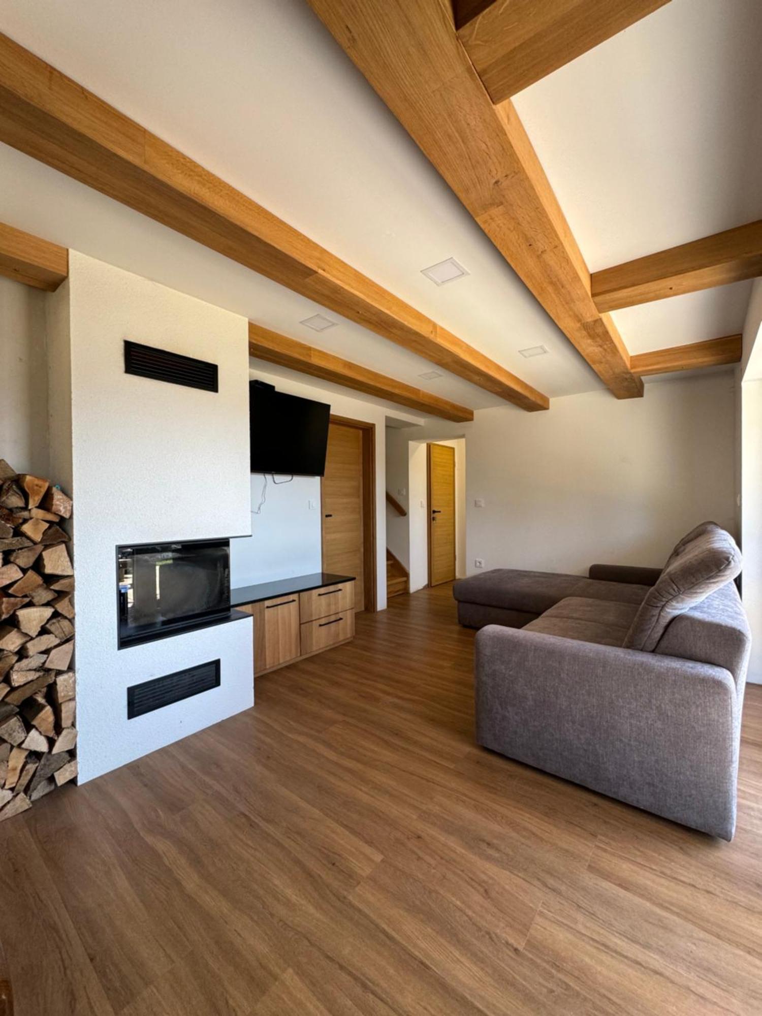 Span Cottage Jesenice Zewnętrze zdjęcie