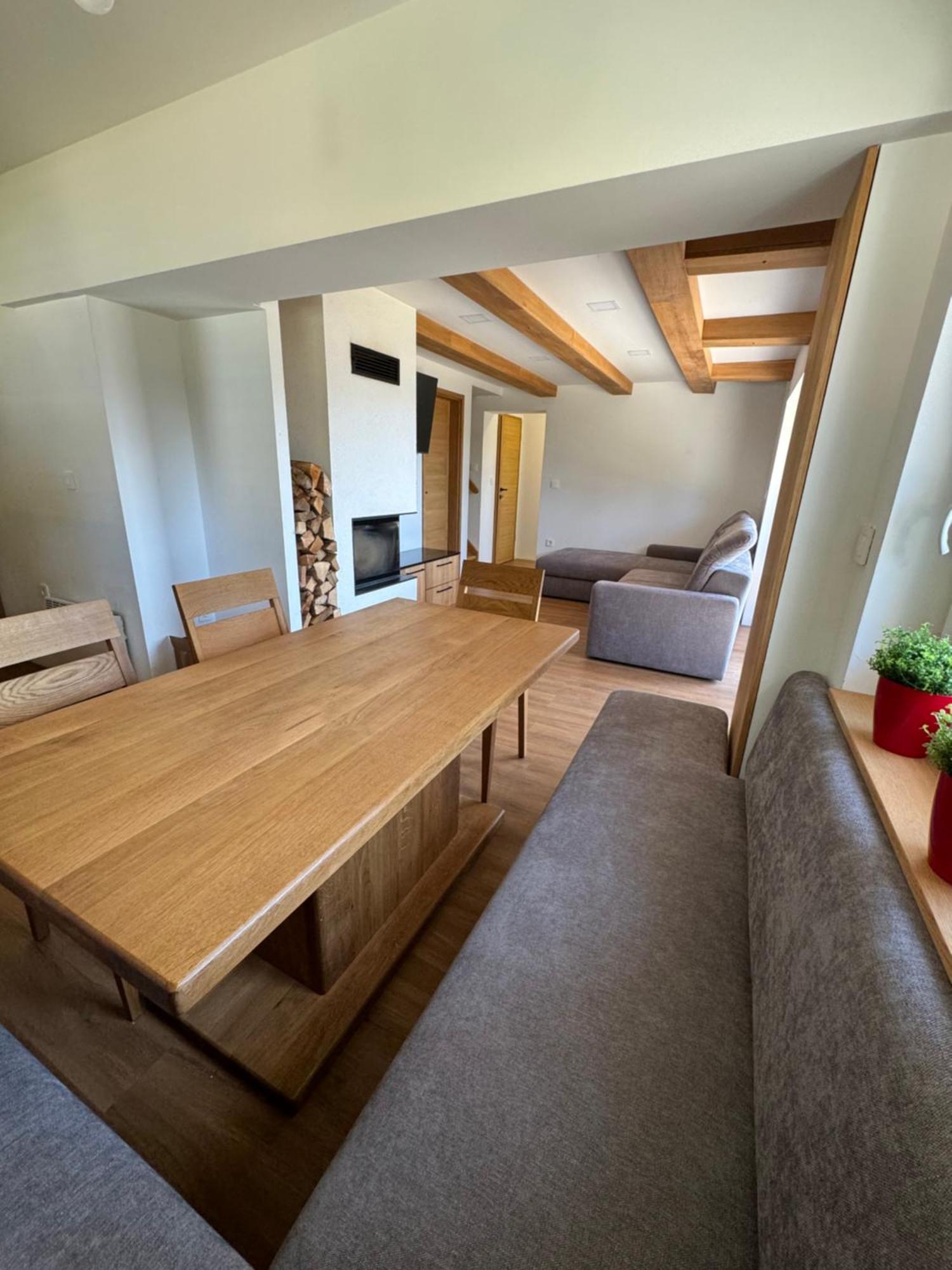 Span Cottage Jesenice Zewnętrze zdjęcie