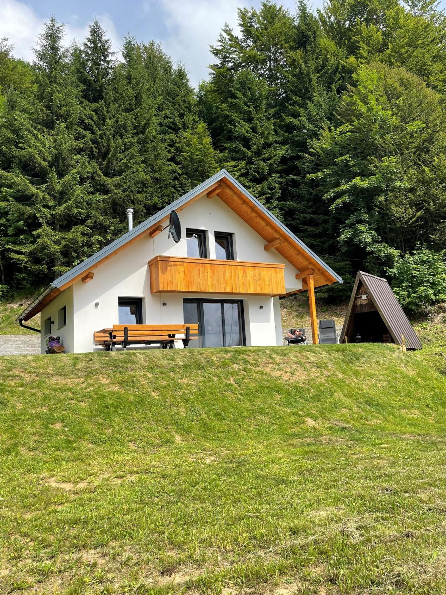 Span Cottage Jesenice Zewnętrze zdjęcie