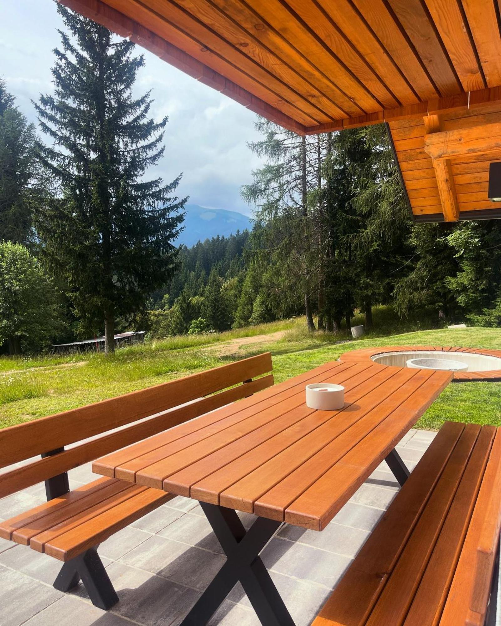 Span Cottage Jesenice Zewnętrze zdjęcie